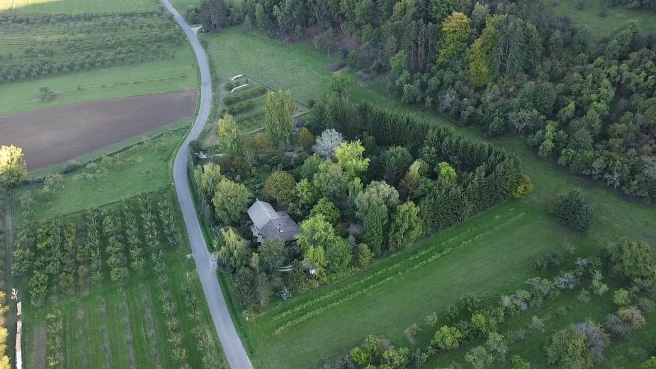 La Haie A Cerf Watronville Ngoại thất bức ảnh