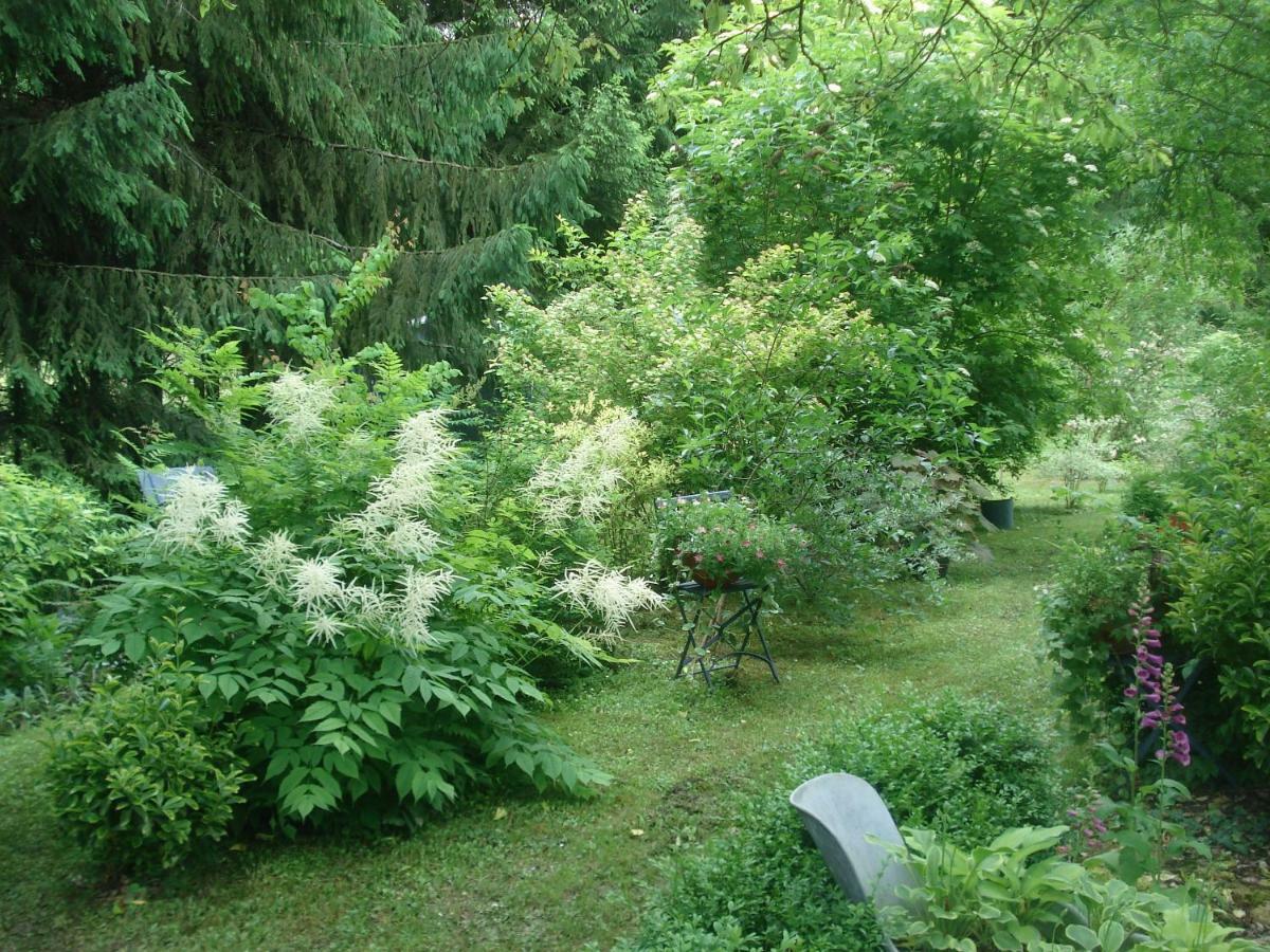 La Haie A Cerf Watronville Ngoại thất bức ảnh